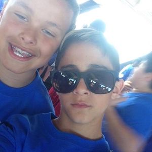 Meet your Posher, Anthony